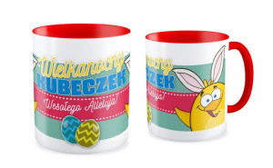 Kubek Wielkanocny Wesołego Alleluja