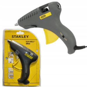 Stanley Pistolet Do Kleju 12mm Na Gorąco 25w Gr25