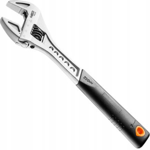 NEO KLUCZ NASTAWNY 10'' 250mm zakres 0-33mm 03-012