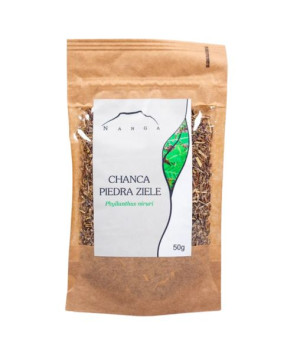 Chanca piedra ziele cięte 50g NANGA