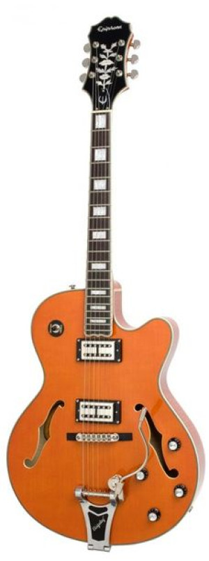 Epiphone Emperor Swingster Or Gitara Elektryczna