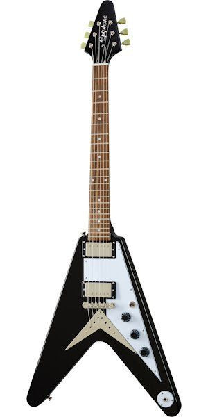 Epiphone Flying V Eb Ebony Gitara Elektryczna