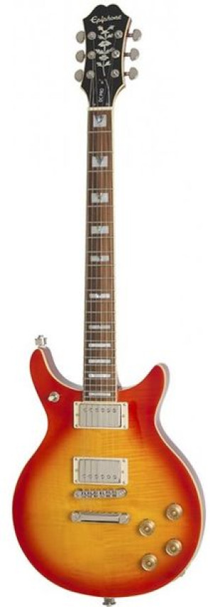 Epiphone Genesis Ii Dc Pro Fc Gitara Elektryczna