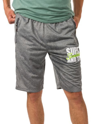 Krótkie Spodenki Sportowe Dresowe Szorty 6118-3 XL