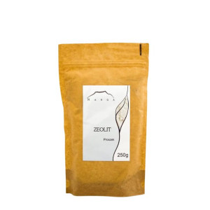 Zeolit - klinoptylolit 250g Nanga