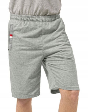 Krótkie Spodenki Szorty Sportowe Męskie 6292-6 8XL