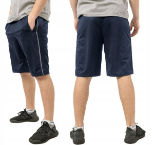 Krótkie Spodenki Szorty Sportowe Męskie 6210-4 8XL