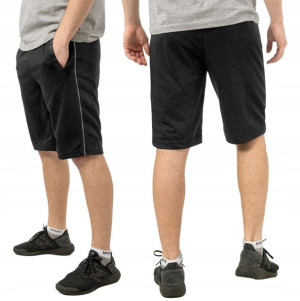 Krótkie Spodenki Szorty Sportowe Męskie 6210-2 7XL