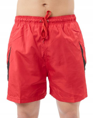 Spodenki Kąpielowe Plażowe Kąpielówki 6824-02 r XL