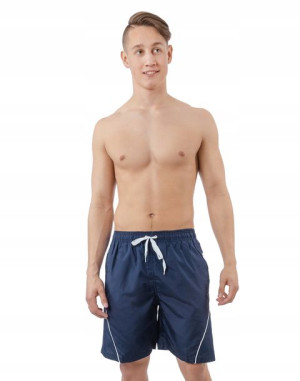 Spodenki Kąpielowe Plażowe Kąpielówki 6813-03 r XL