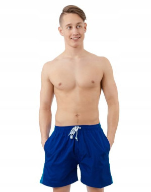 Spodenki Kąpielowe Plażowe Kąpielówki BH68-02 3XL