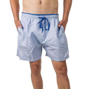 Spodenki Kąpielowe Plażowe Szorty Męski 6802-1 7XL