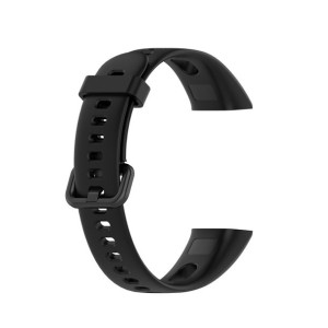 Pasek Opaska Zamiennik Pasuje Do Huawei Band 4 Czarny
