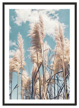 Obraz Plakat W Ramie 53x73 Cm Boho P2109