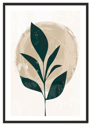 Obraz Plakat W Ramie 53x73 Cm Boho P2111