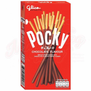 Pocky Czekoladowe