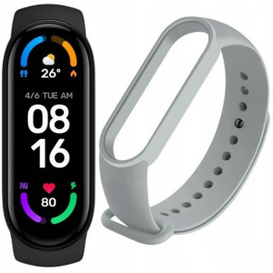 Xiaomi Mi Smart Band 6 + Pasek O04