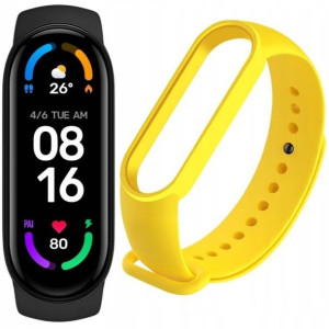 Xiaomi Mi Smart Band 6 + Pasek O05
