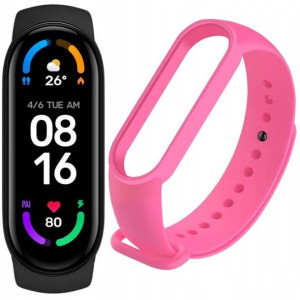 Xiaomi Mi Smart Band 6 + Pasek O10