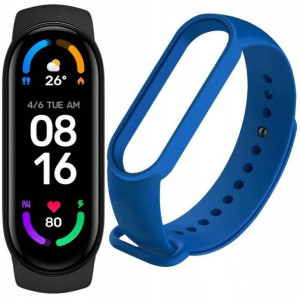 Xiaomi Mi Smart Band 6 + Pasek O14