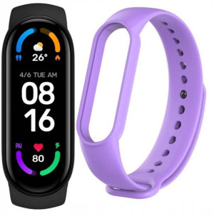 Xiaomi Mi Smart Band 6 + Pasek O16