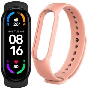 Xiaomi Mi Smart Band 6 + Pasek O18
