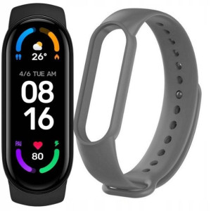 Xiaomi Mi Smart Band 6 + Pasek O19