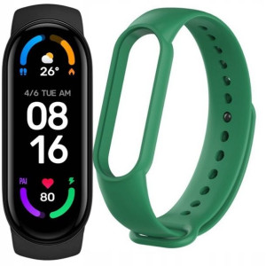 Xiaomi Mi Smart Band 6 + Pasek O20