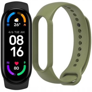 Xiaomi Mi Smart Band 6 + Pasek O21
