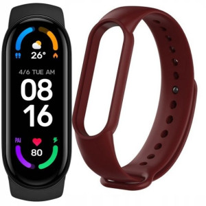 Xiaomi Mi Smart Band 6 + Pasek O24