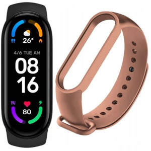 Xiaomi Mi Smart Band 6 + Pasek O25