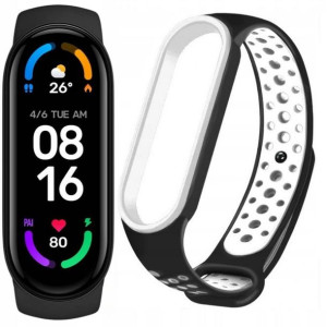 Xiaomi Mi Smart Band 6 + Pasek O28