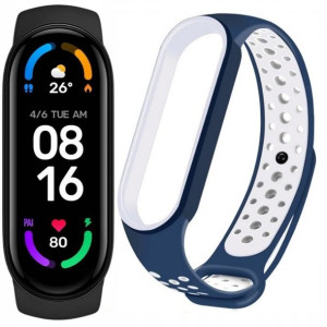 Xiaomi Mi Smart Band 6 + Pasek O31