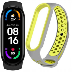 Xiaomi Mi Smart Band 6 + Pasek O34