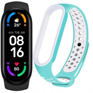 Xiaomi Mi Smart Band 6 + Pasek O36