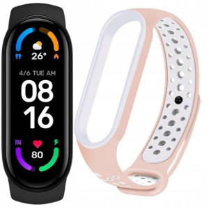 Xiaomi Mi Smart Band 6 + Pasek O37