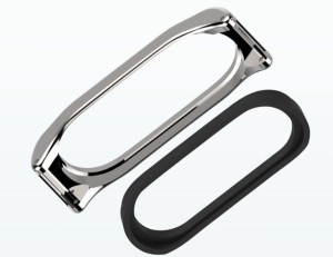 Zestaw 3 Gumek Mocujących Mi Band 3/4 Mijobs