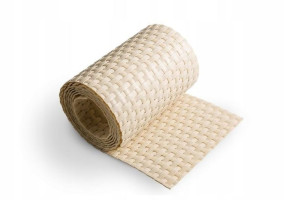 Taśma Ogrodzeniowa TECHNORATTAN 19cm x 2,55m RD18
