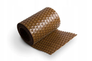 Taśma Ogrodzeniowa TECHNORATTAN 19cm x 2,55m RD13