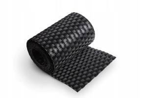 Taśma Ogrodzeniowa TECHNORATTAN 19cm x 2,55m RD04
