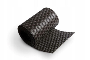 Taśma Ogrodzeniowa TECHNORATTAN 19cm x 2,55m RD02