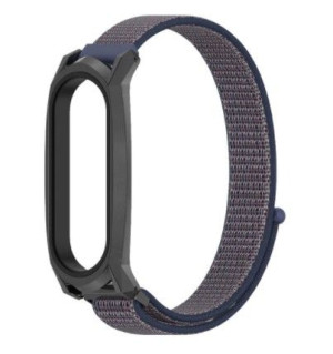 Opaska Do Xiaomi Mi Band 3/4/5/6 Nylonowy