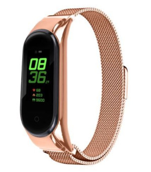 Bransoleta Do Xiaomi Mi Band 3 Magnes