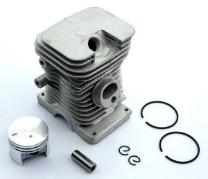 CYLINDER Tłok Pilarki STIHL 018 MS180 PIERŚCIENIE