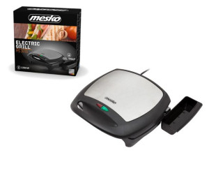 Grill Elektryczny Opiekacz 1280w Mesko Ms3035