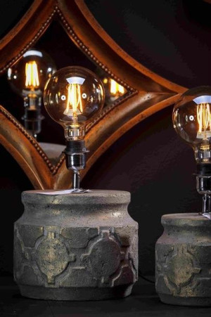 Lampa stołowa MILOS_Aluro XL