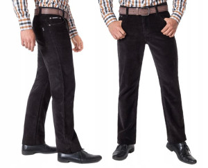 Spodnie Sztruksowe Męskie Sztruksy MS006 80 cm/32