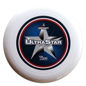 Frisbee Discraft SCCP WHITE 175 g SuperColor UltraStar