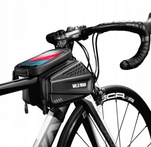 Sakwa rowerowa Wildman ES6