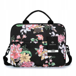 ZAGATTO Torba na laptopa 15,6 lekka slim print ZG 616